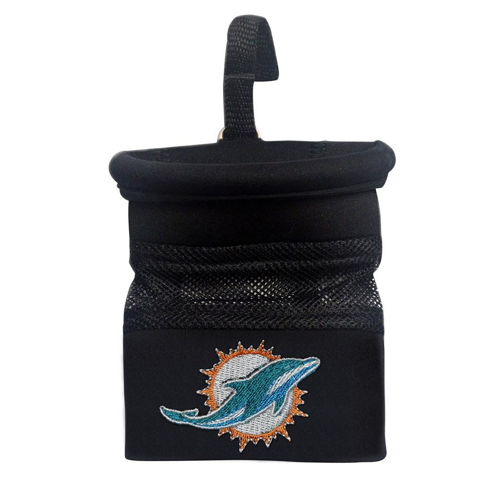 Miami Dolphins NFL Air Vent Car Pocket Organizer