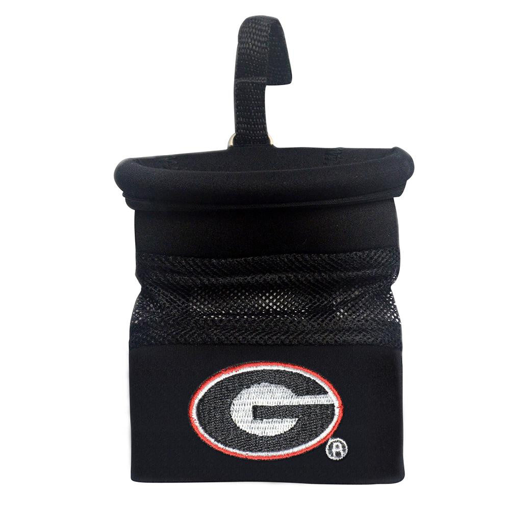 Georgia Bulldogs NCAA Air Vent Car Pocket Organizer