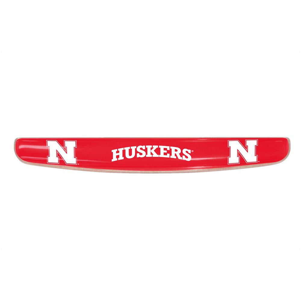 Nebraska Cornhuskers NCAA Gel Wrist Rest