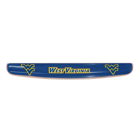 West Virginia Mountaineers NCAA Gel Wrist Rest