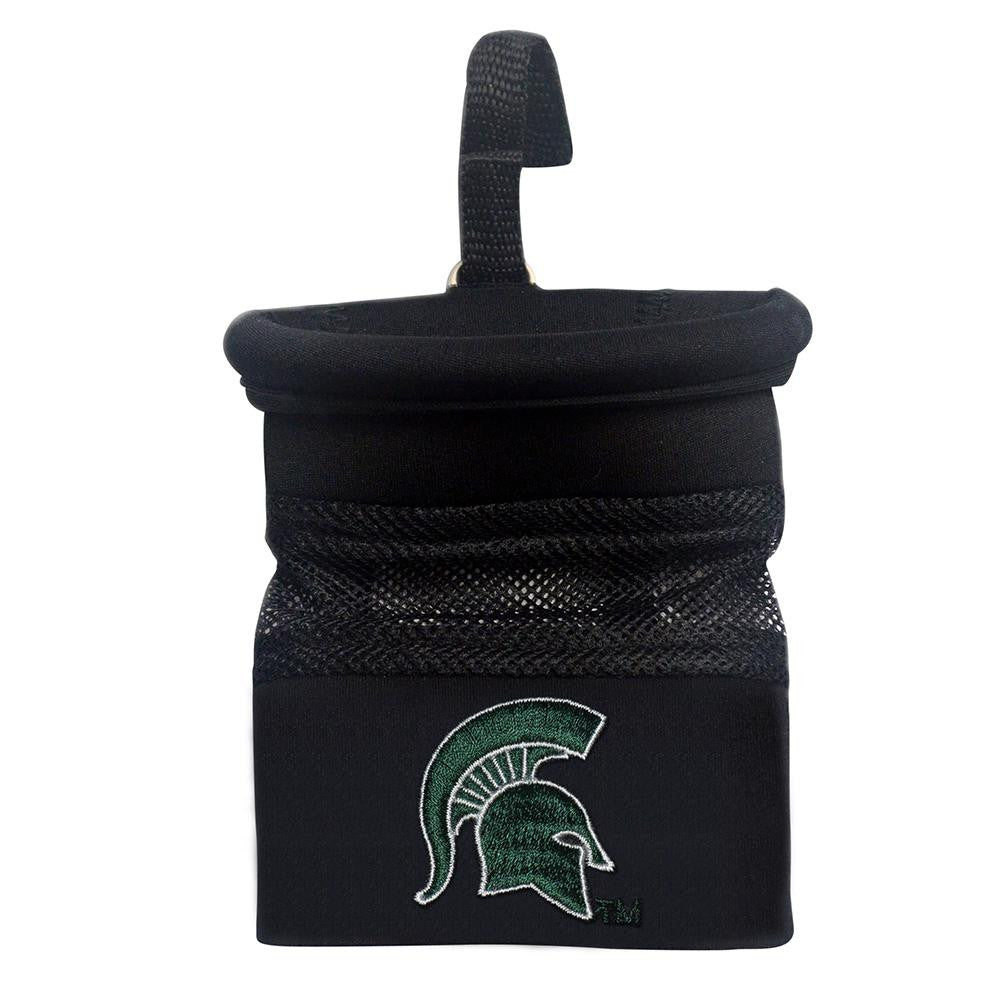 Michigan State Spartans NCAA Air Vent Car Pocket Organizer