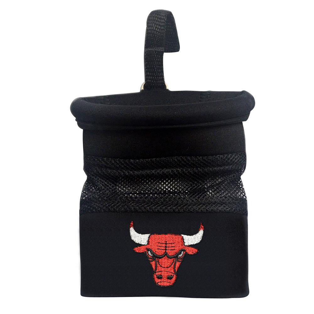 Chicago Bulls NBA Air Vent Car Pocket Organizer