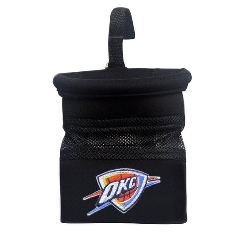 Oklahoma City Thunder NBA Air Vent Car Pocket Organizer