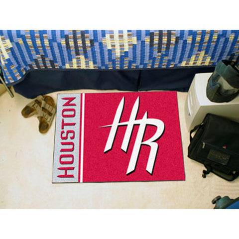 Houston Rockets NBA Starter Floor Mat (20x30)