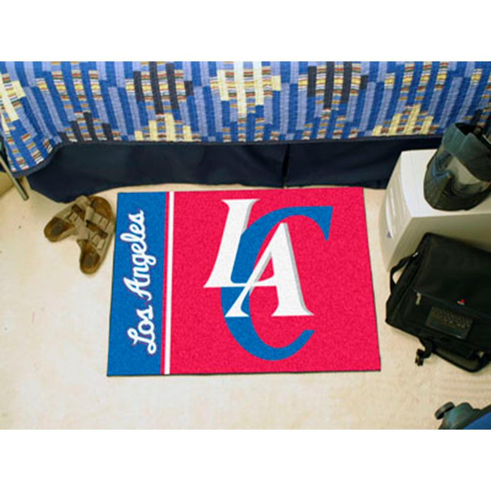 Los Angeles Clippers NBA Starter Floor Mat (20x30)