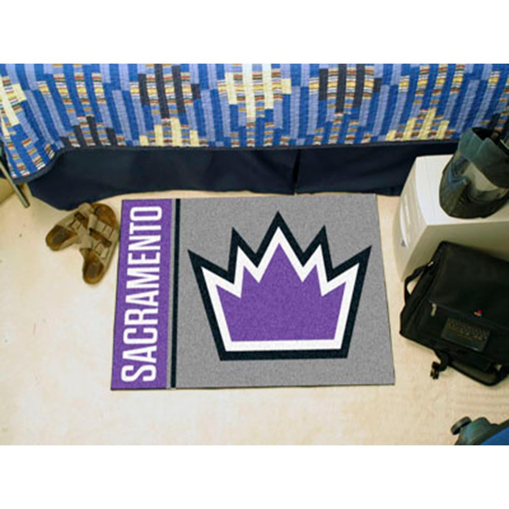 Sacramento Kings NBA Starter Floor Mat (20x30)