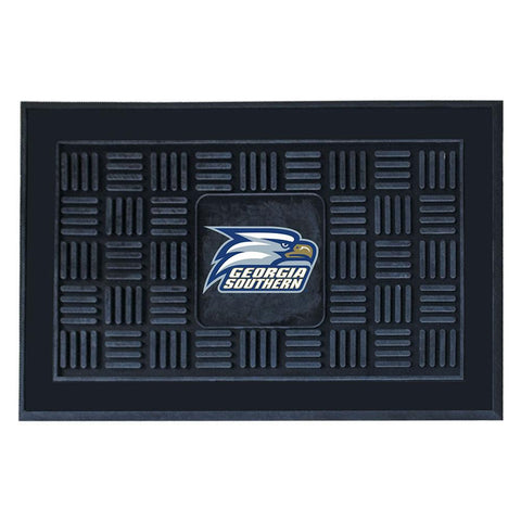 Georgia Southern Eagles NCAA Vinyl Doormat (19x30)