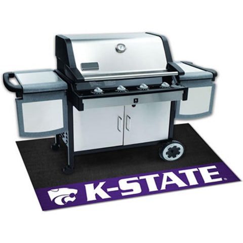 Kansas State Wildcats NCAA Vinyl Grill Mat