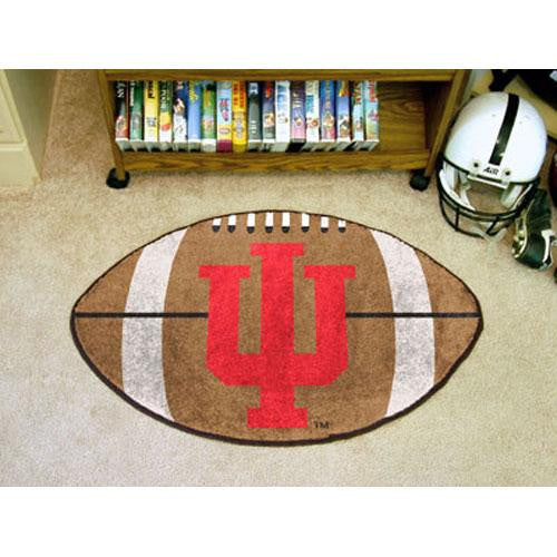 Indiana Hoosiers NCAA Football Floor Mat (22x35)