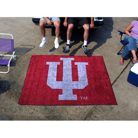 Indiana Hoosiers NCAA Tailgater Floor Mat (5'x6')