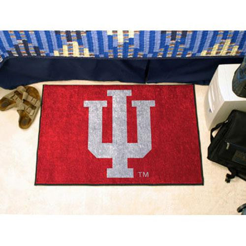 Indiana Hoosiers NCAA Starter Floor Mat (20x30)