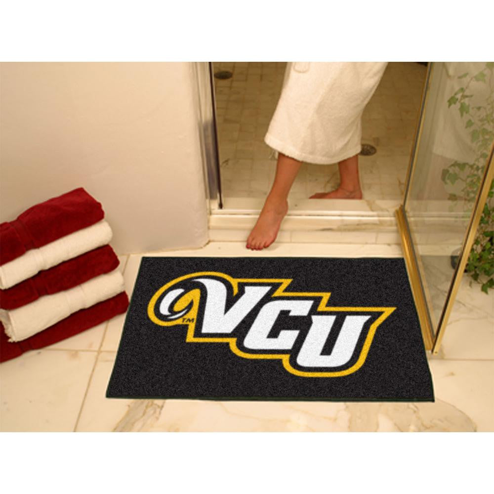 Virginia Commonwealth Rams NCAA All-Star Floor Mat (34x45)