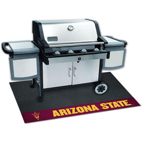 Arizona State Sun Devils NCAA Vinyl Grill Mat