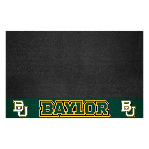 Baylor Bears NCAA Vinyl Grill Mat