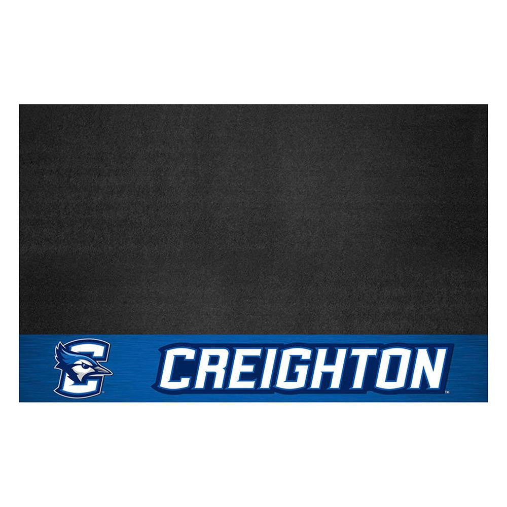 Creighton Bluejays NCAA Vinyl Grill Mat