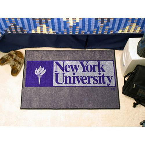 NYU Bobcats NCAA Starter Floor Mat (20x30)