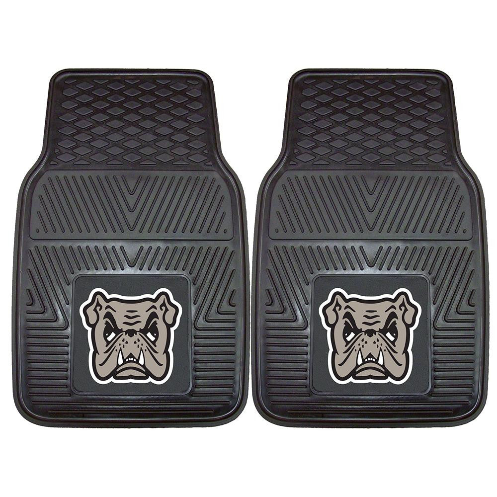 Adrian Bulldogs NCAA Heavy Duty 2-Piece Vinyl Car Mats (18x27)