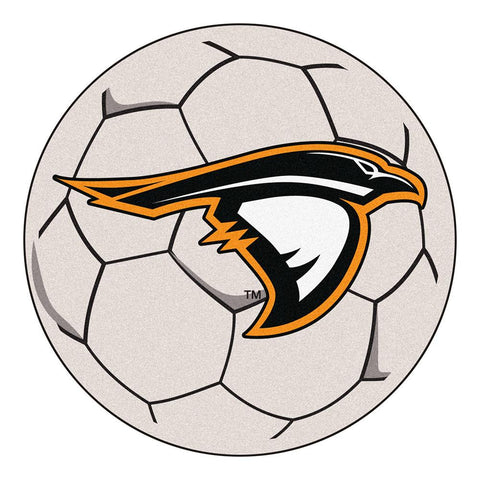 Anderson Trojans NCAA Soccer Ball Round Floor Mat (29)