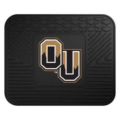 Oakland Golden Grizzles NCAA Utility Mat (14x17)