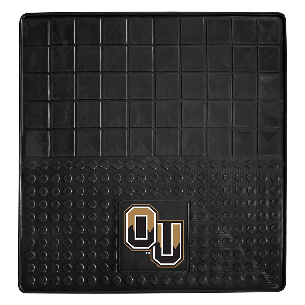 Oakland Golden Grizzles NCAA Vinyl Cargo Mat (31x31)