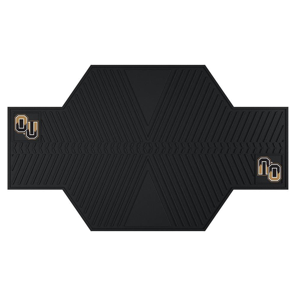 Oakland Golden Grizzles NCAA Motorcycle Mat (82.5in L x 42in W)