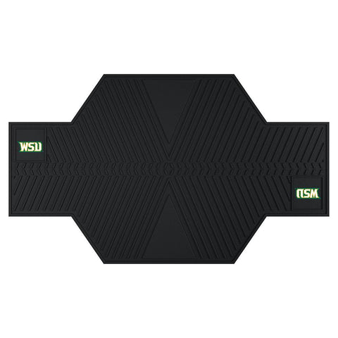 Wright State Raiders NCAA Motorcycle Mat (82.5in L x 42in W)