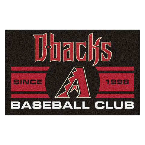 Arizona Diamondbacks MLB Starter Floor Mat (20x30)