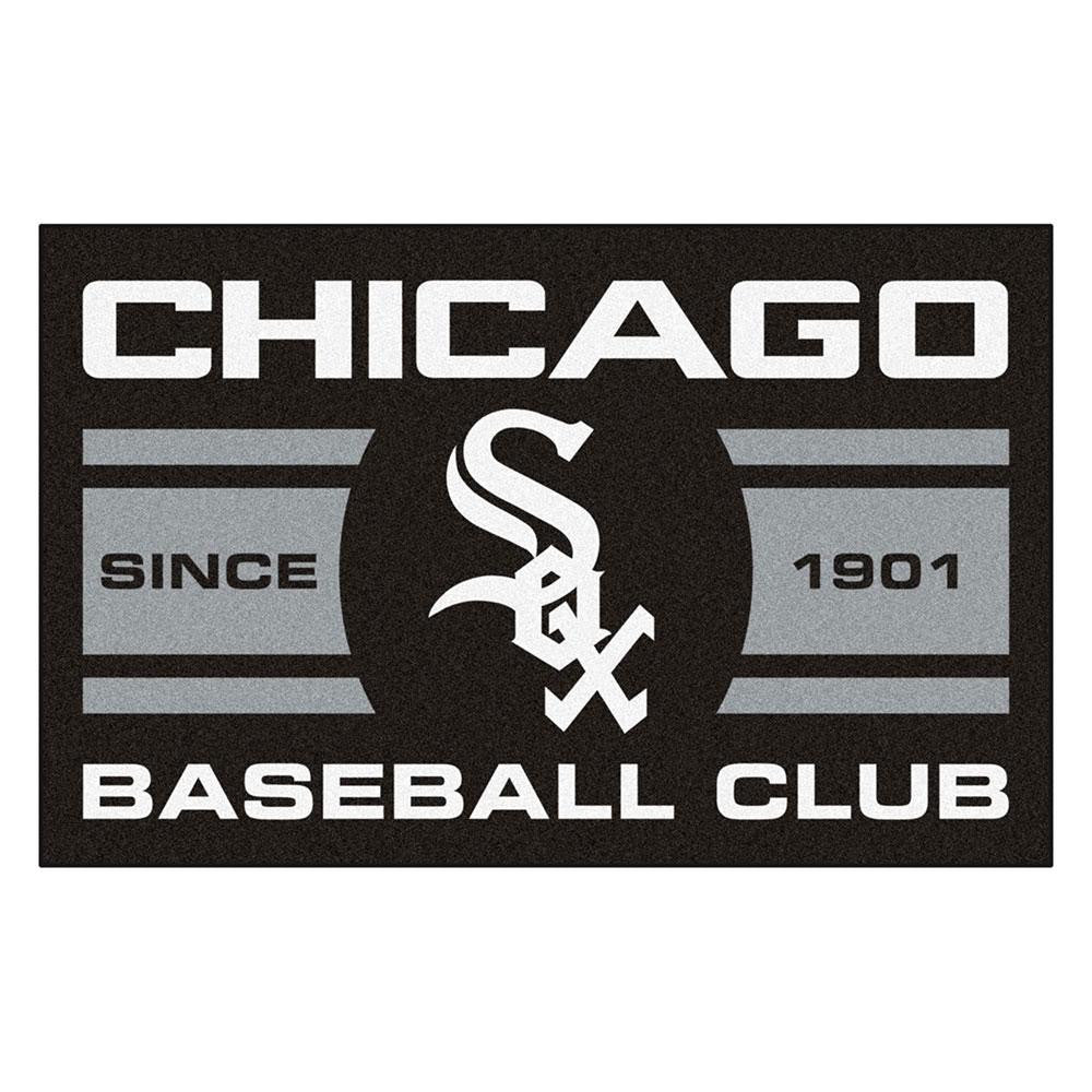 Chicago White Sox MLB Starter Floor Mat (20x30)