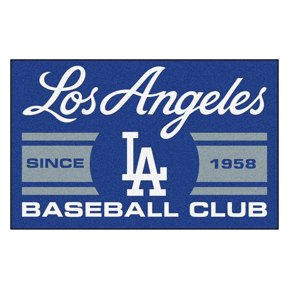 Los Angeles Dodgers MLB Starter Floor Mat (20x30)