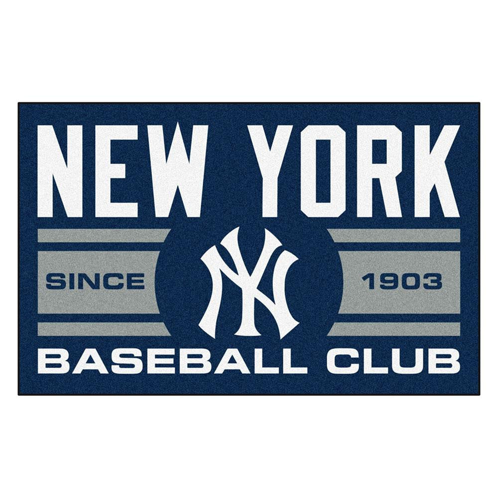 New York Yankees MLB Starter Floor Mat (20x30)