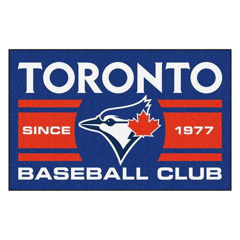 Toronto Blue Jays MLB Starter Floor Mat (20x30)