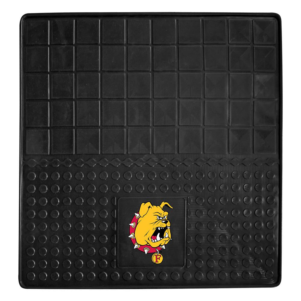 Ferris State Bulldogs NCAA Vinyl Cargo Mat (31x31)