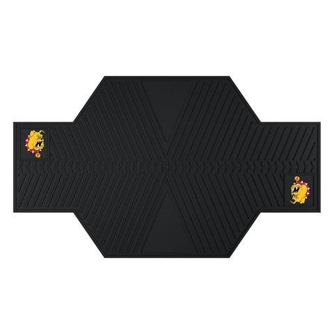 Ferris State Bulldogs NCAA Motorcycle Mat (82.5in L x 42in W)