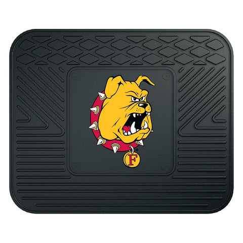 Ferris State Bulldogs NCAA Utility Mat (14x17)