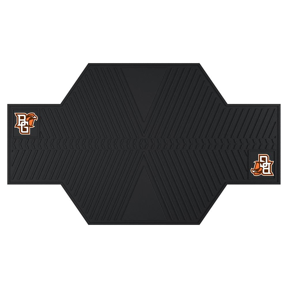 Bowling Green Falcons NCAA Motorcycle Mat (82.5in L x 42in W)