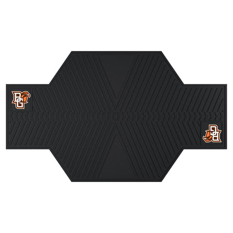 Bowling Green Falcons NCAA Motorcycle Mat (82.5in L x 42in W)