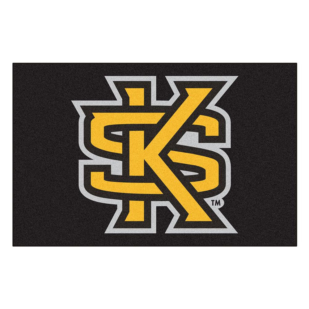 Kennesaw State Owls NCAA Starter Floor Mat (20x30)