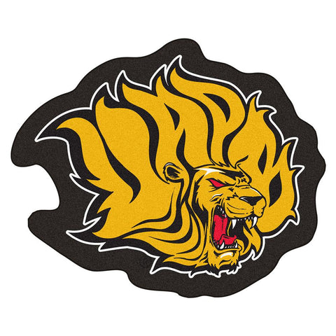 Arkansas Pine Bluff Golden Lions NCAA Mascot Mat (30x40)