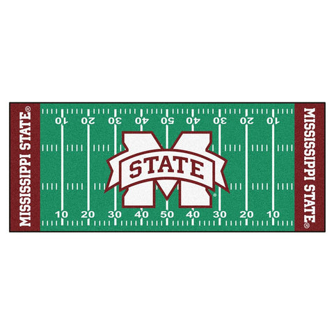 Mississippi State Bulldogs NCAA Floor Runner (29.5x72)