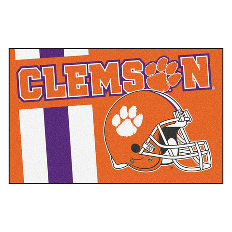 Clemson Tigers NCAA Starter Floor Mat (20x30)