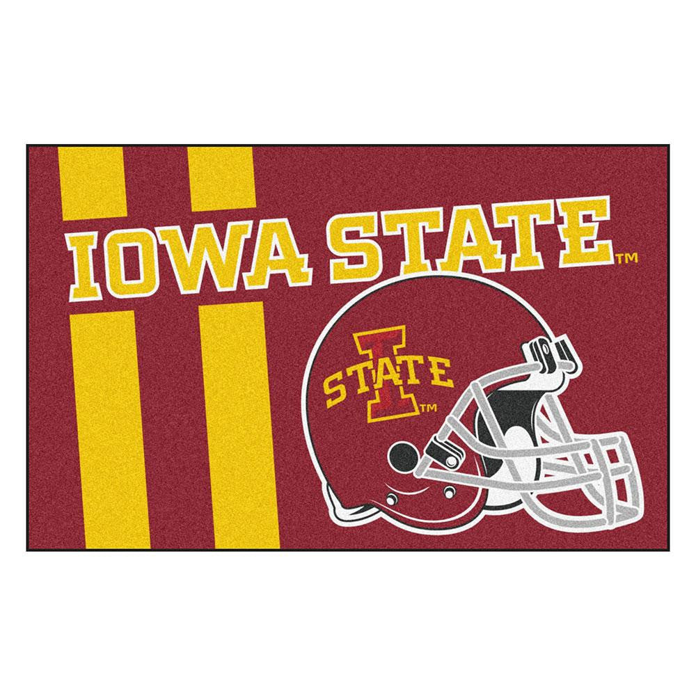 Iowa State Cyclones NCAA Starter Floor Mat (20x30)