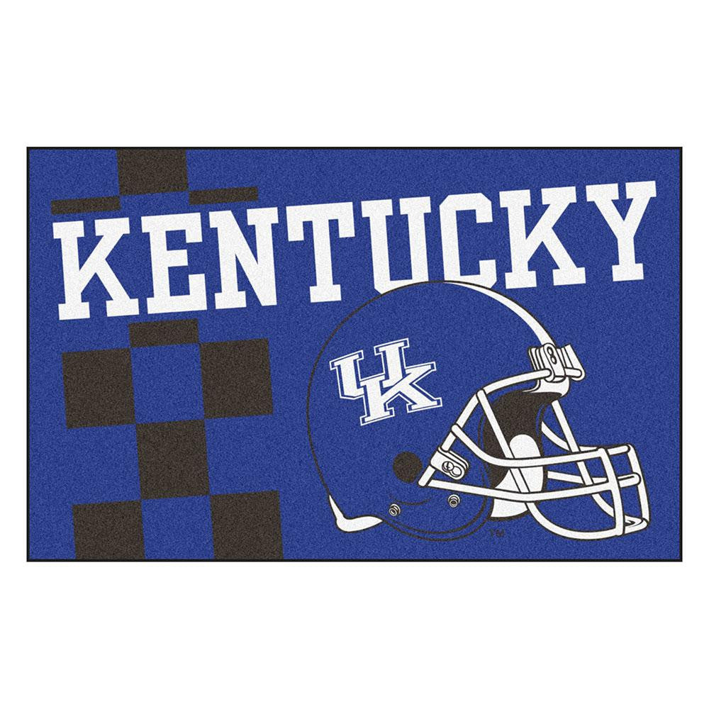 Kentucky Wildcats NCAA Starter Floor Mat (20x30)