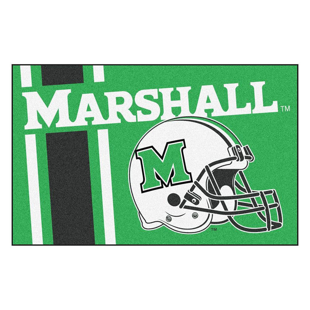 Marshall Thundering Herd NCAA Starter Floor Mat (20x30)