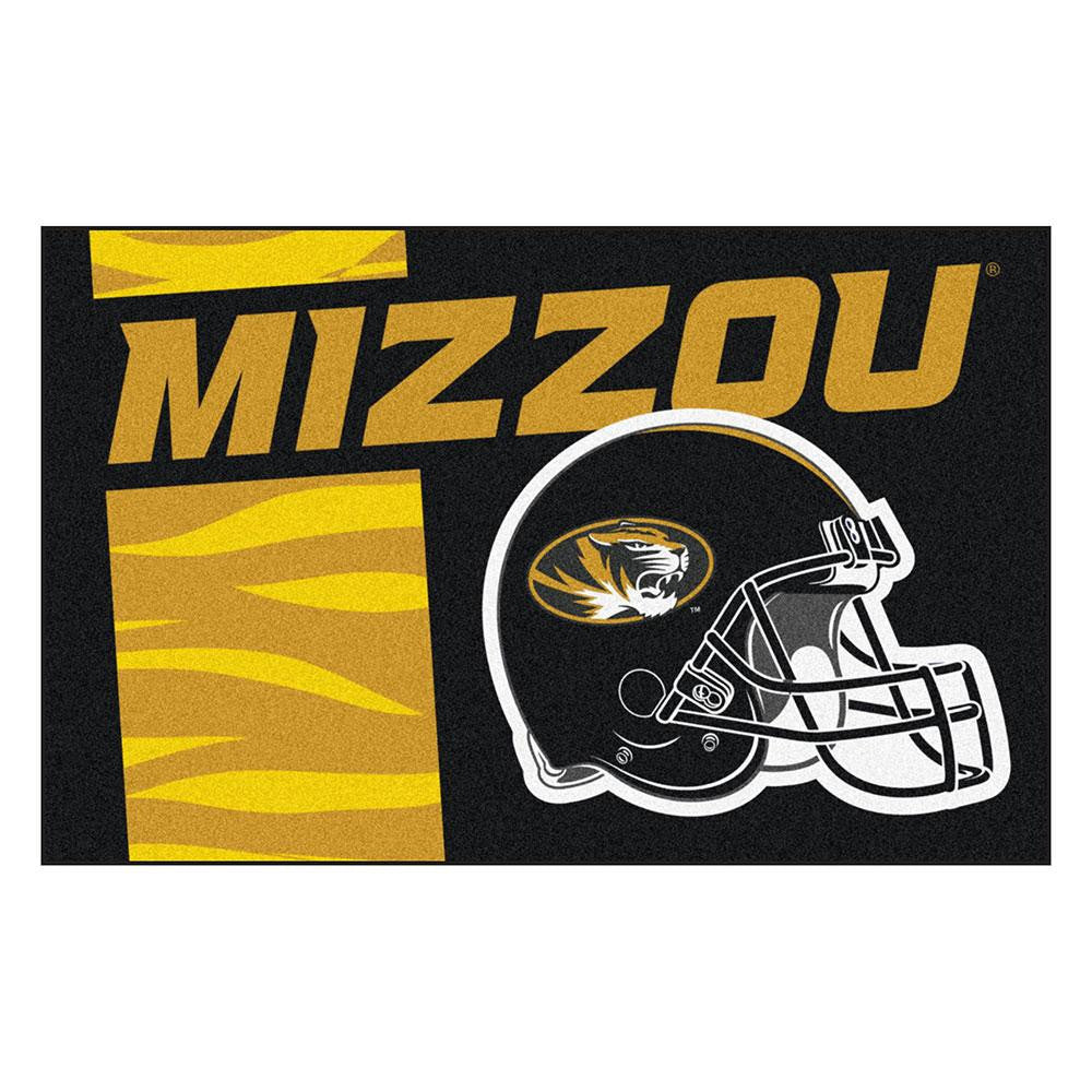 Missouri Tigers NCAA Starter Floor Mat (20x30)