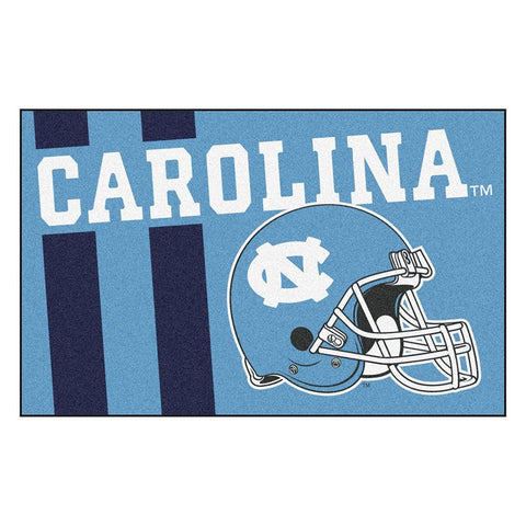 North Carolina Tar Heels NCAA Starter Floor Mat (20x30)