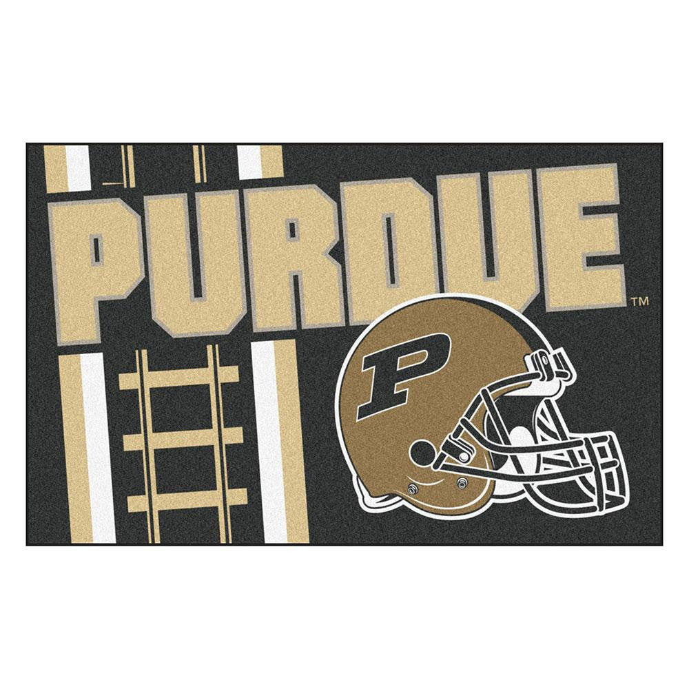 Purdue Boilermakers NCAA Starter Floor Mat (20x30)