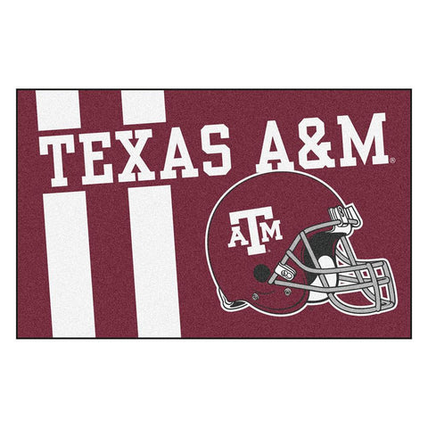 Texas A&M Aggies NCAA Starter Floor Mat (20x30)