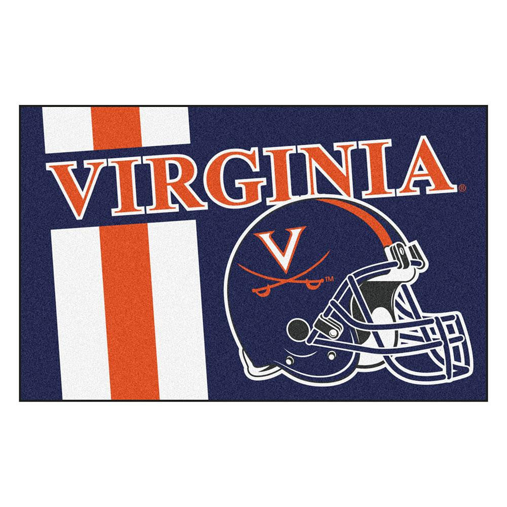 Virginia Cavaliers NCAA Starter Floor Mat (20x30)