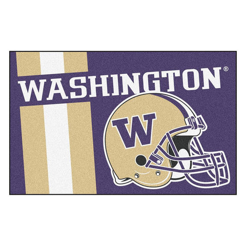 Washington Huskies NCAA Starter Floor Mat (20x30)