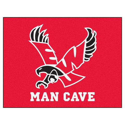 Eastern Washington Eagles NCAA Man Cave All-Star Floor Mat (34in x 45in)